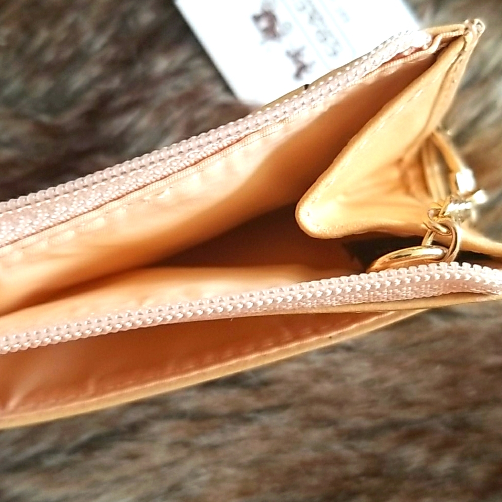 Coach mini Wallet - Picture 3 of 6